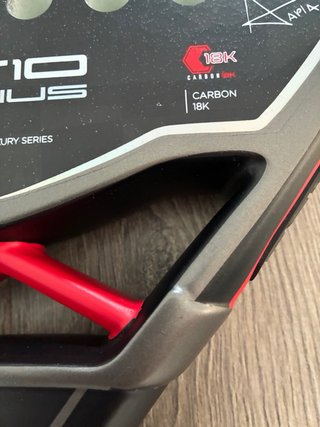 Pala NOX AT10 Genius 18K 2023
