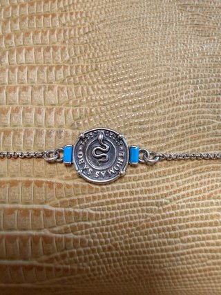 Pulsera Thomas Sabo Plata Ley 925 Turquesa