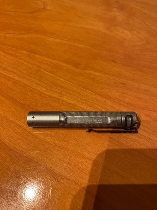 Linterna LED Lenser P2 AAA