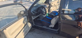 SEAT Arosa 2002