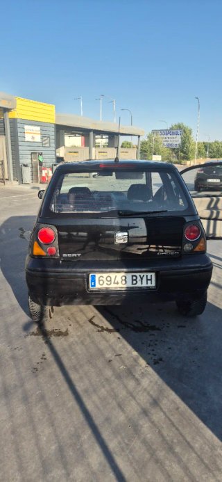 SEAT Arosa 2002