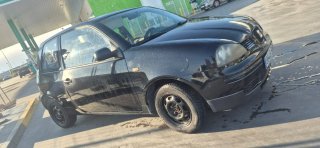 SEAT Arosa 2002