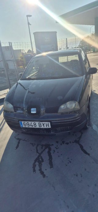 SEAT Arosa 2002