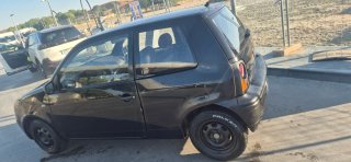 SEAT Arosa 2002