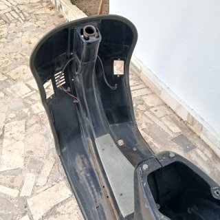 Chasis Vespa PK XL