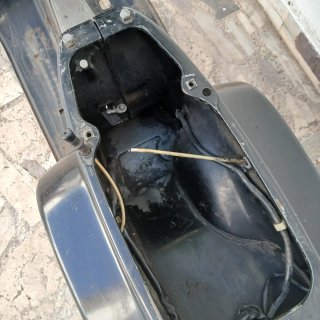 Chasis Vespa PK XL