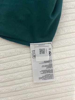 Camiseta The North Face Verde Talla XL