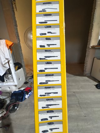 3 Escobillas Limpiaparabrisas CBX 43 (430mm)