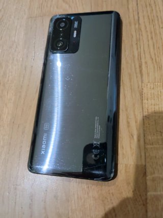 Xiaomi 11T Pro 5G Nero/Argento
