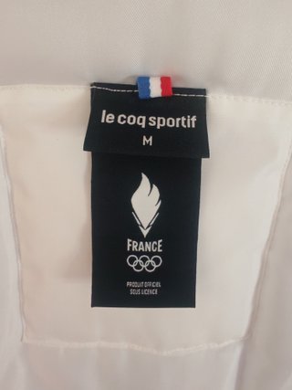 FRANCIA EQUIPO OLIMPICO INVIERNO