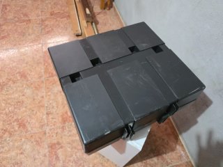 Máquina de escribir Olivetti Studio 46 + maletín