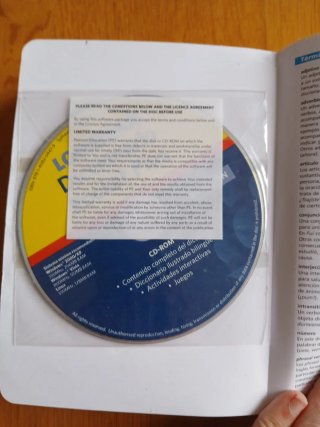 Longman Diccionario Pocket Plus Flexi and CD-RO...