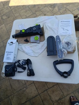 Murray Tagliasiepi Telescopico 20V con batteria
