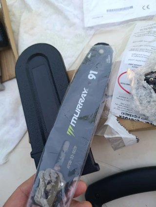 Murray Tagliasiepi Telescopico 20V con batteria