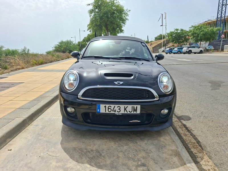 MINI Roadster Cooper SD 2014