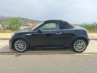 MINI Roadster descapotable 2014 SD DIESEL