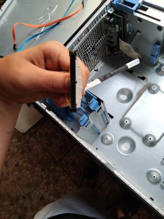 Carcasa CPU Dell Optiplex 380
