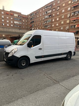 Se hacen portes y mudanzas fines de semana