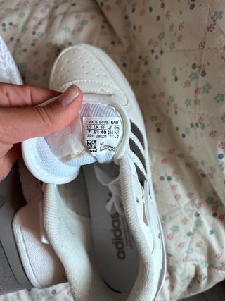 Adidas Forum Blancas Talla 40 Nuevas