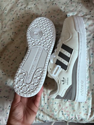 Adidas Forum Blancas Talla 40 Nuevas