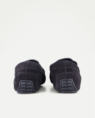 Mocasines Hombre Dustin Azul Oscuro Talla 43