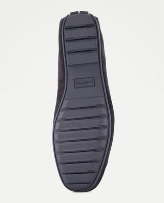Mocasines Hombre Dustin Azul Oscuro Talla 43