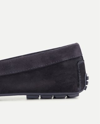 Mocasines Hombre Dustin Azul Oscuro Talla 43