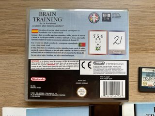 Brain Training - NDS