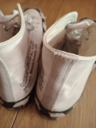 Converse Chuck Taylor All Star Off-White