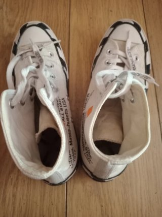 Converse Chuck Taylor All Star Off-White