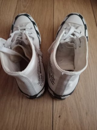 Converse Chuck Taylor All Star Off-White