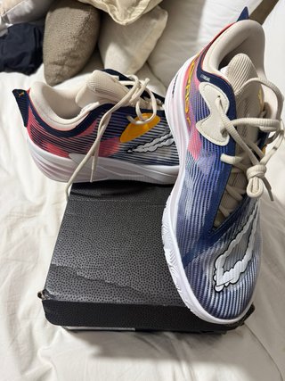 Zapatillas Baloncesto Puma Talla 45