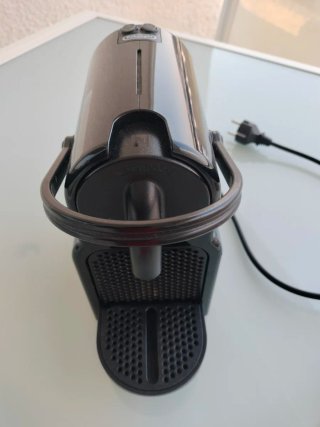 Cafetera Nespresso DeLonghi EN80 Negra