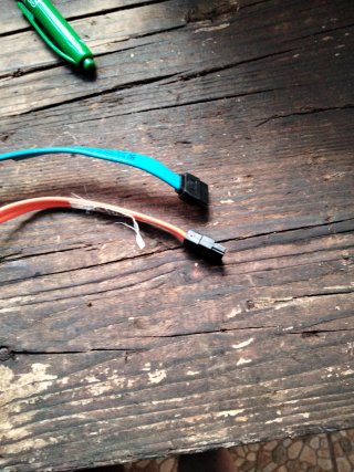 Cableado extra CPU