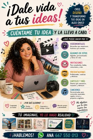 Recuerdos únicos