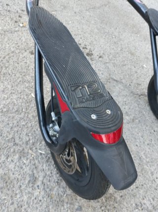 Patín Trikke T12 Adulto 3 Ruedas
