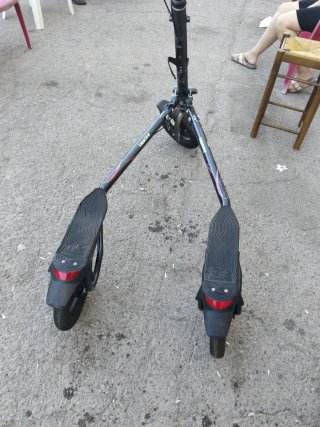 Patín Trikke T12 Adulto 3 Ruedas