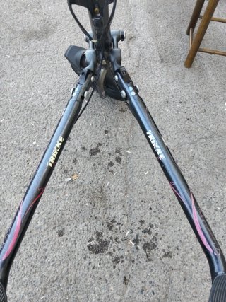 Patín Trikke T12 Adulto 3 Ruedas