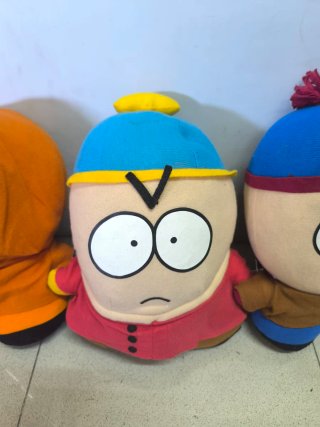 Lote Figuras South Park