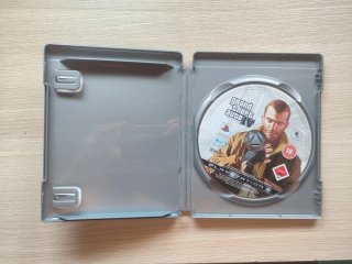 Grand Theft Auto IV Platinum PS3