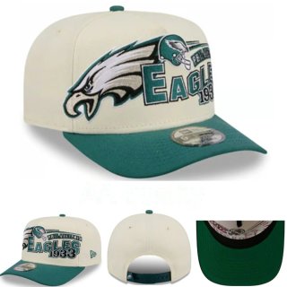 Gorra New Era Philadelphia Eagles 1933