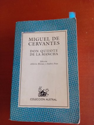 Don Quijote de la Mancha