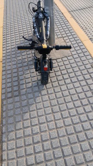Patinete eléctrico