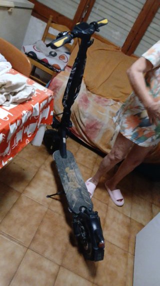 Patinete eléctrico