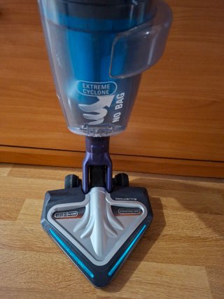 Aspiradora Rowenta Air Force Extreme25.2V RECAMBIO