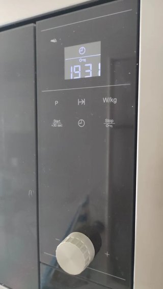 Microondas Integrable Teka