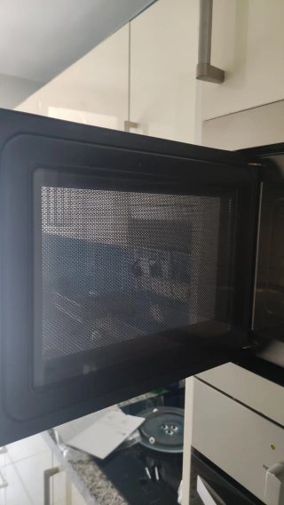 Microondas Integrable Teka