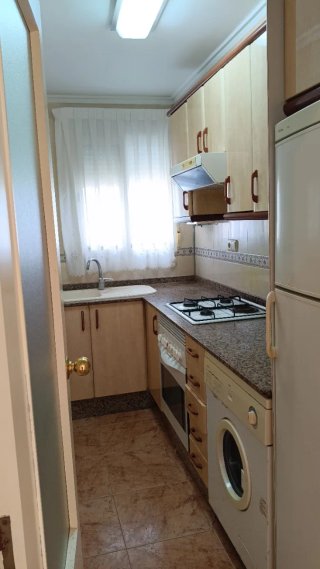 Apartamento primera linea en Canet d'en Berenguer
