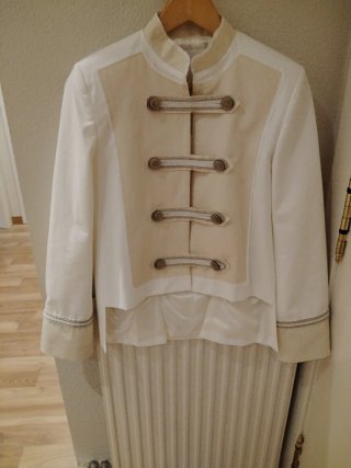 Chaqueta Zara Alamares Talla S