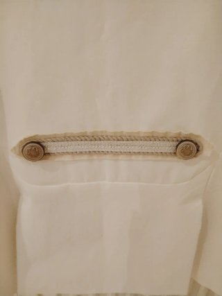Chaqueta Zara Alamares Talla S